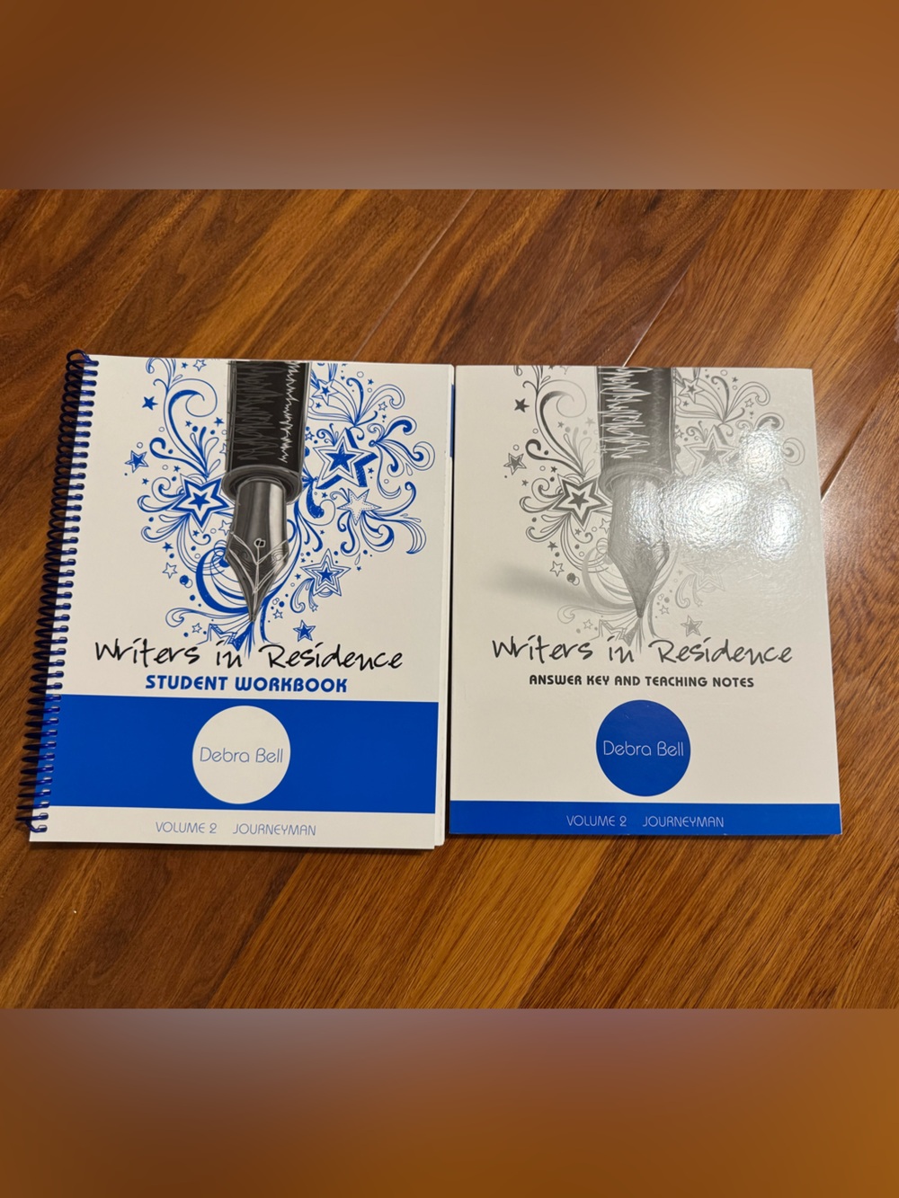 Writer's in Residence Vol. 2 Apologia by Debra Bell